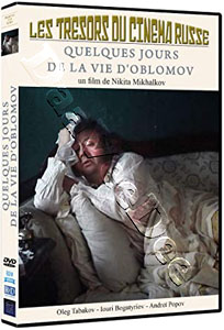 Oblomov | Neskolko dney iz zhizni I.I. Oblomova  |   DVD